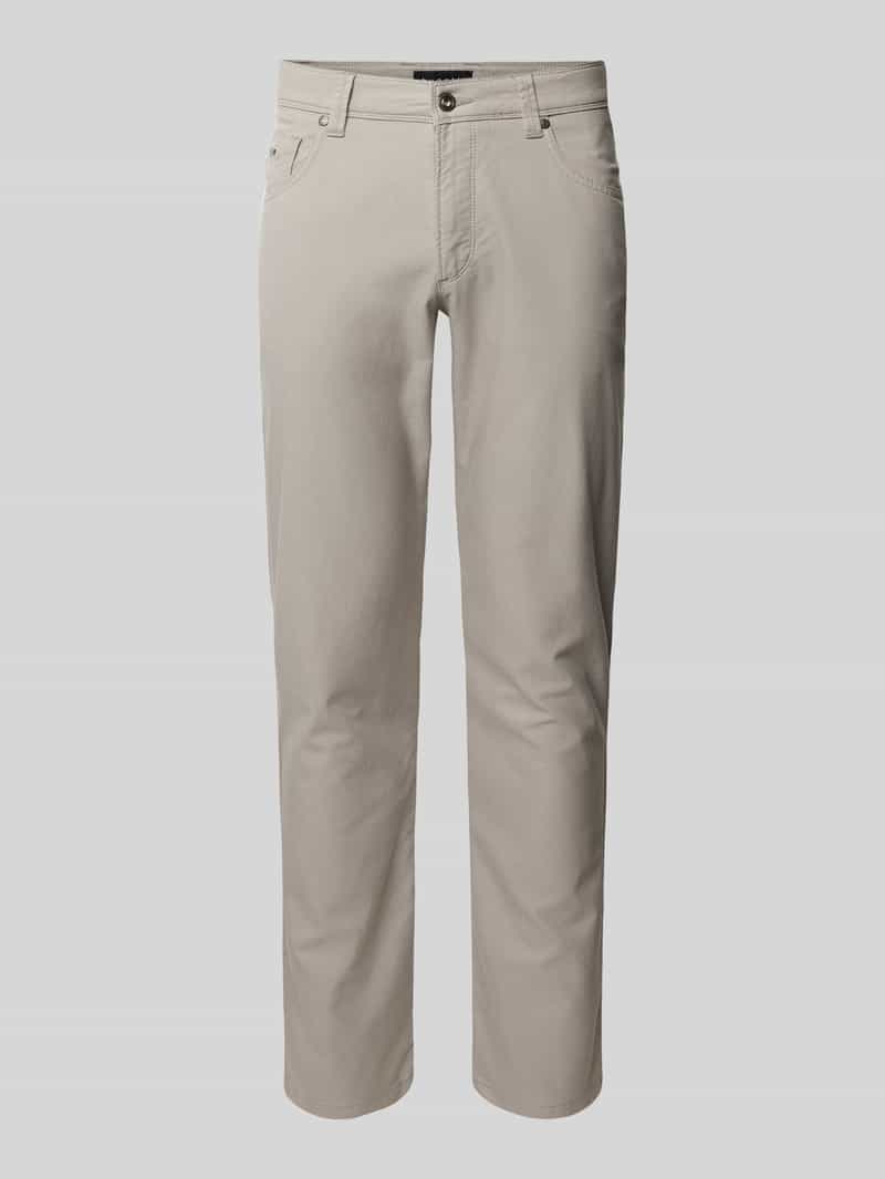 Bugatti Regular fit chino in 5-pocketmodel model 'CORDOBA'