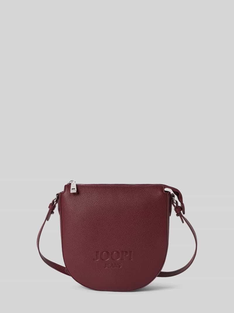 JOOP! JEANS Handtas met hengsel, model 'lettera'