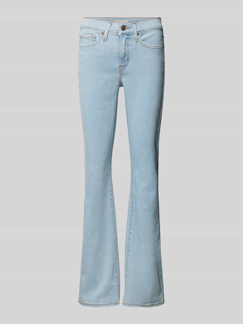Levi's 300 Slim fit bell bottom in 5-pocketmodel model '315'
