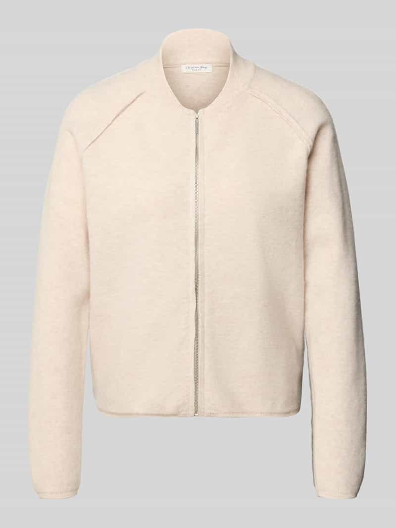 Regular fit jack van pure wol