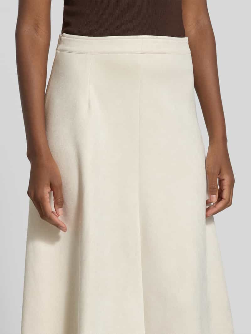 MORE & MORE Midirok met naadritssluiting
