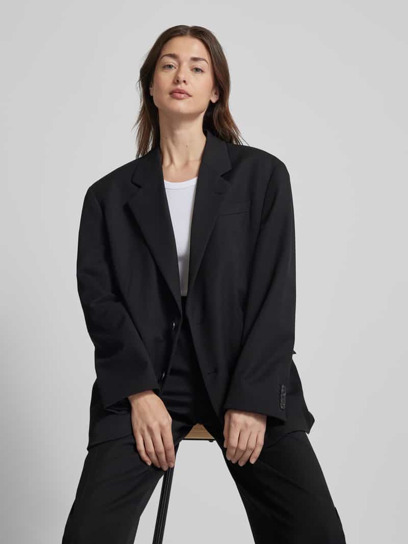 HUGO Blazer met klepzakken model 'ULAN'