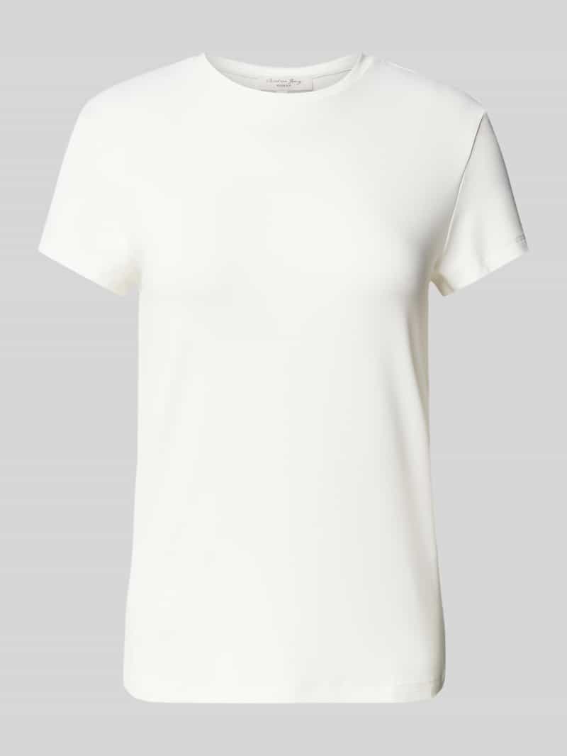 Christian Berg Woman T-shirt met ronde hals