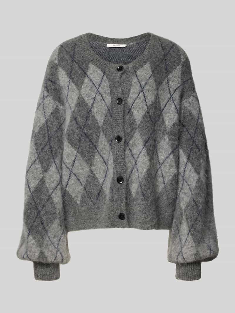 Gestuz Vest met knoopsluiting