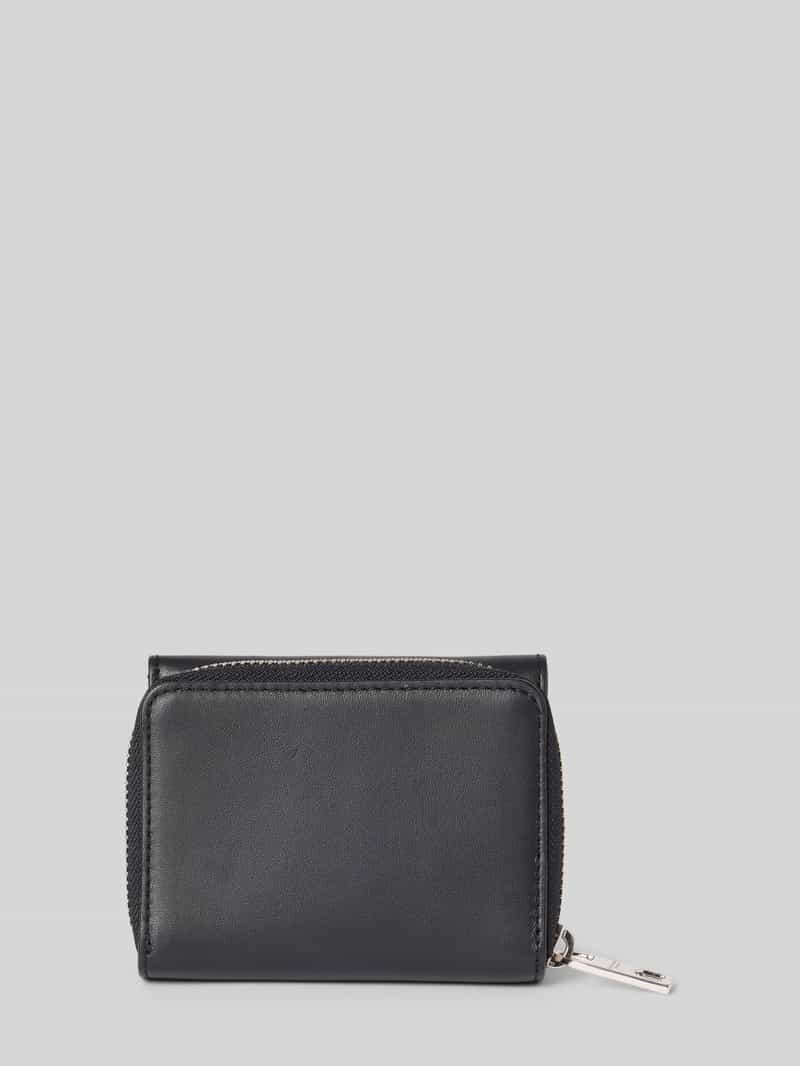 liebeskind berlin Leren portemonnee met labeldetail model 'Pablita Tokyo Sheep'