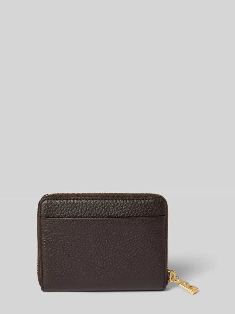 Bogner Portemonnee met labeldetail model 'wallis'