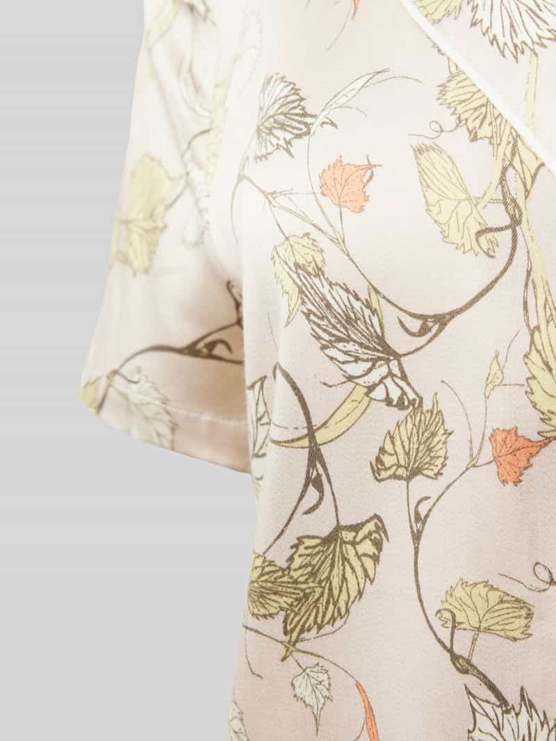 CCDK Copenhagen Pyjamatop met resortkraag model 'Josephine'