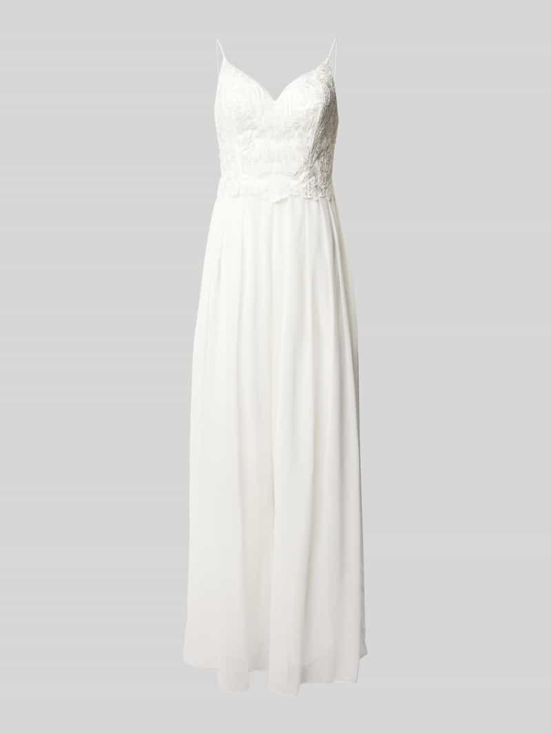 Jumpsuit met kant
