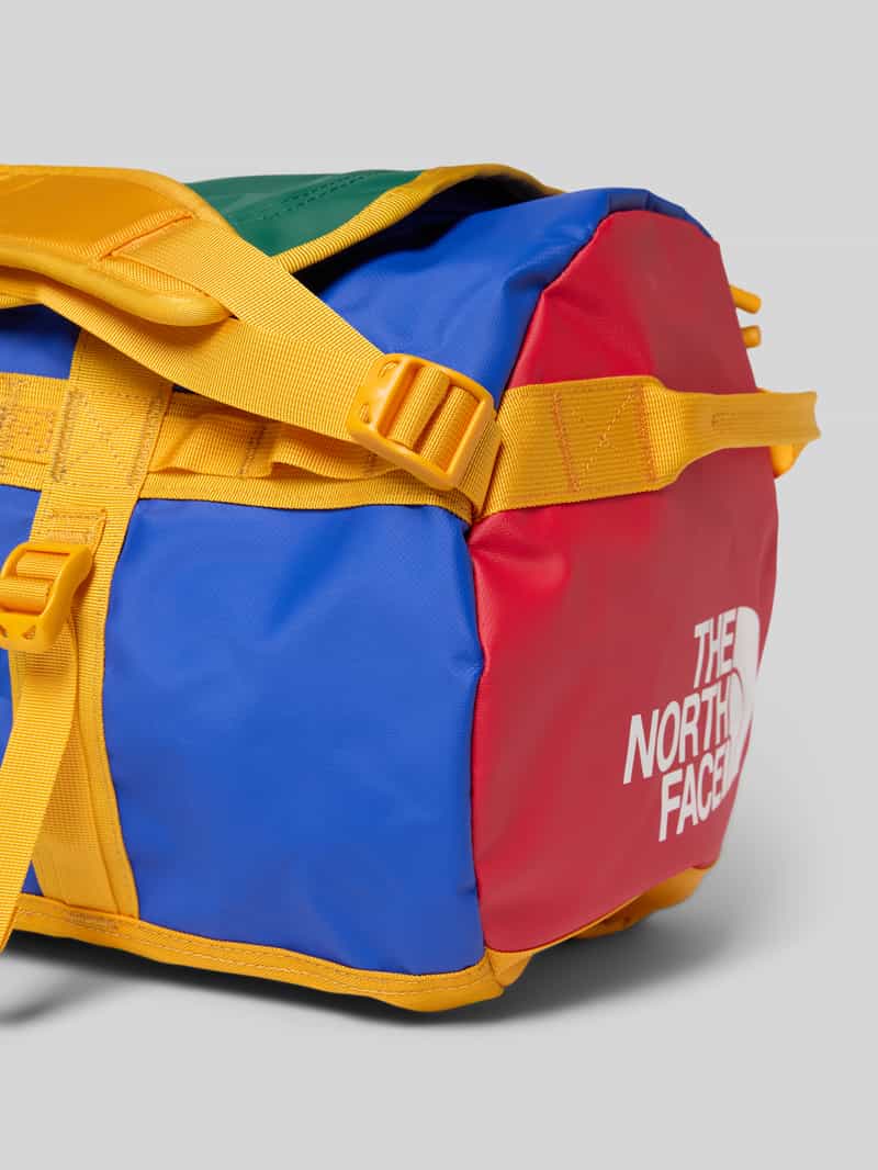 The North Face Duffle bag met labelpatch