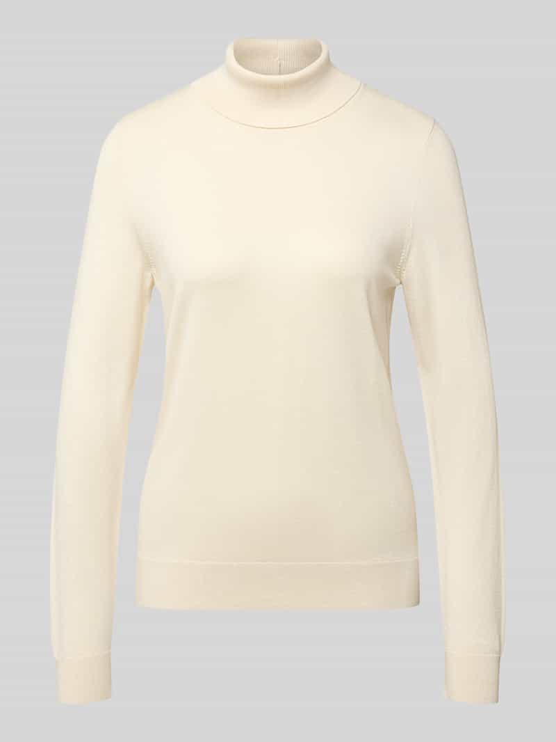 Jake*s Casual Slim fit coltrui van viscosemix