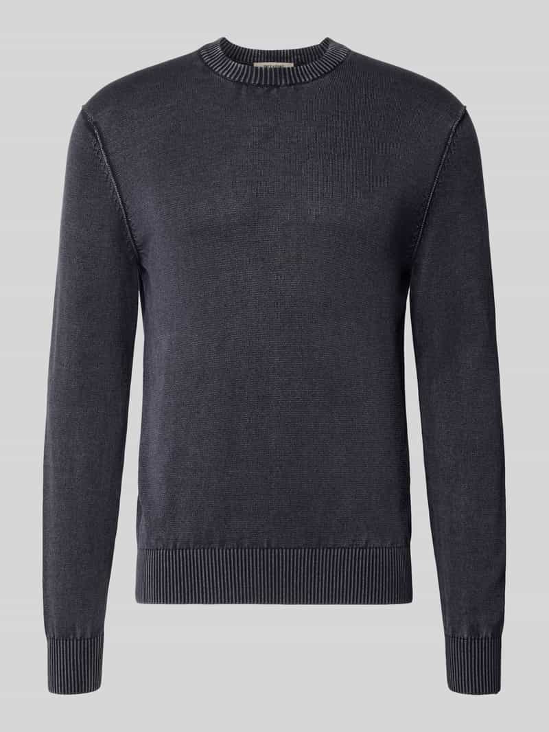 ONLY&SONS - ONSGARSON LS REG WASH CREW KNIT - Heren - Gebreide truien