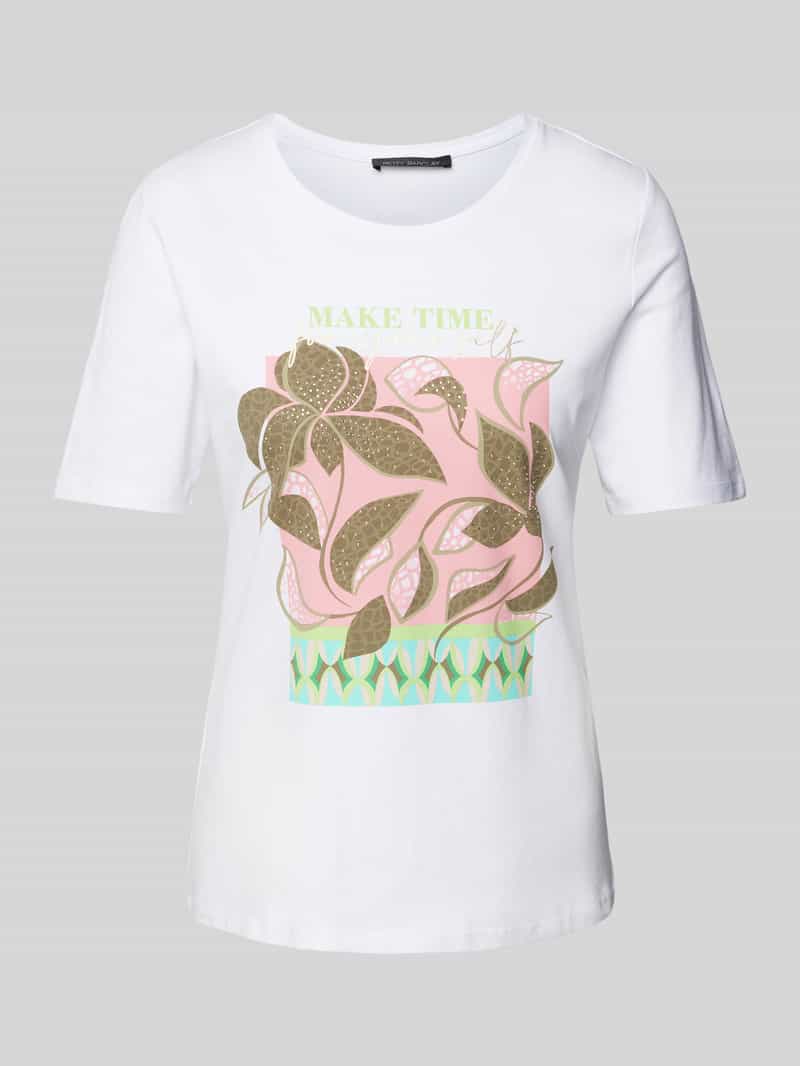 Betty Barclay T-shirt met motiefprint
