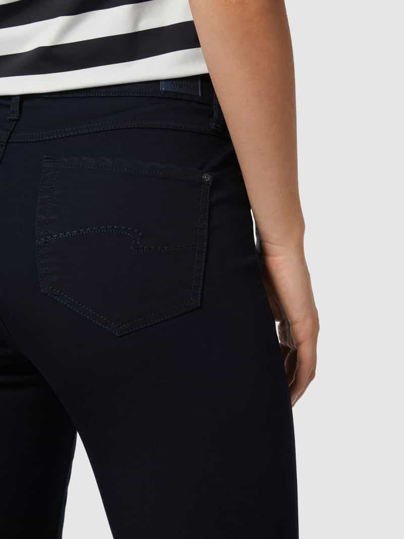 Angels Bootcut jeans met contrastnaden model 'CICI'