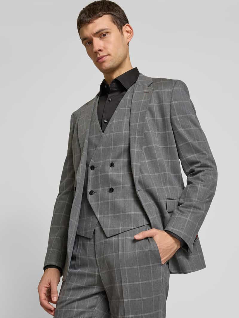 HUGO Pak met gilet model 'Arti Hesten'