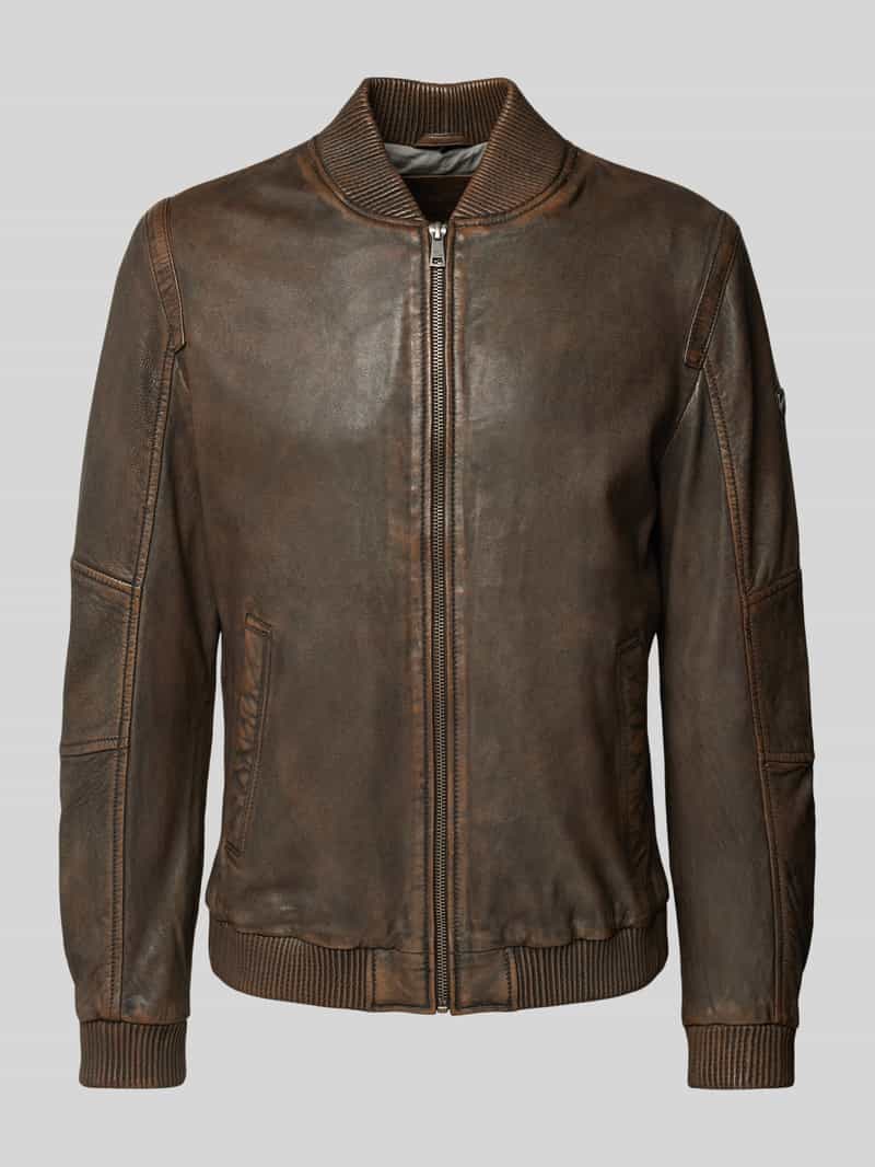 gipsy Jack in leerlook model 'Erros'