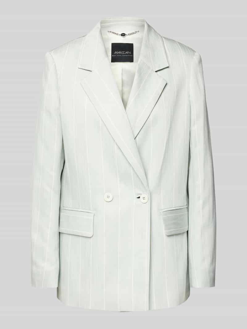 Marc Cain Blazer met reverskraag