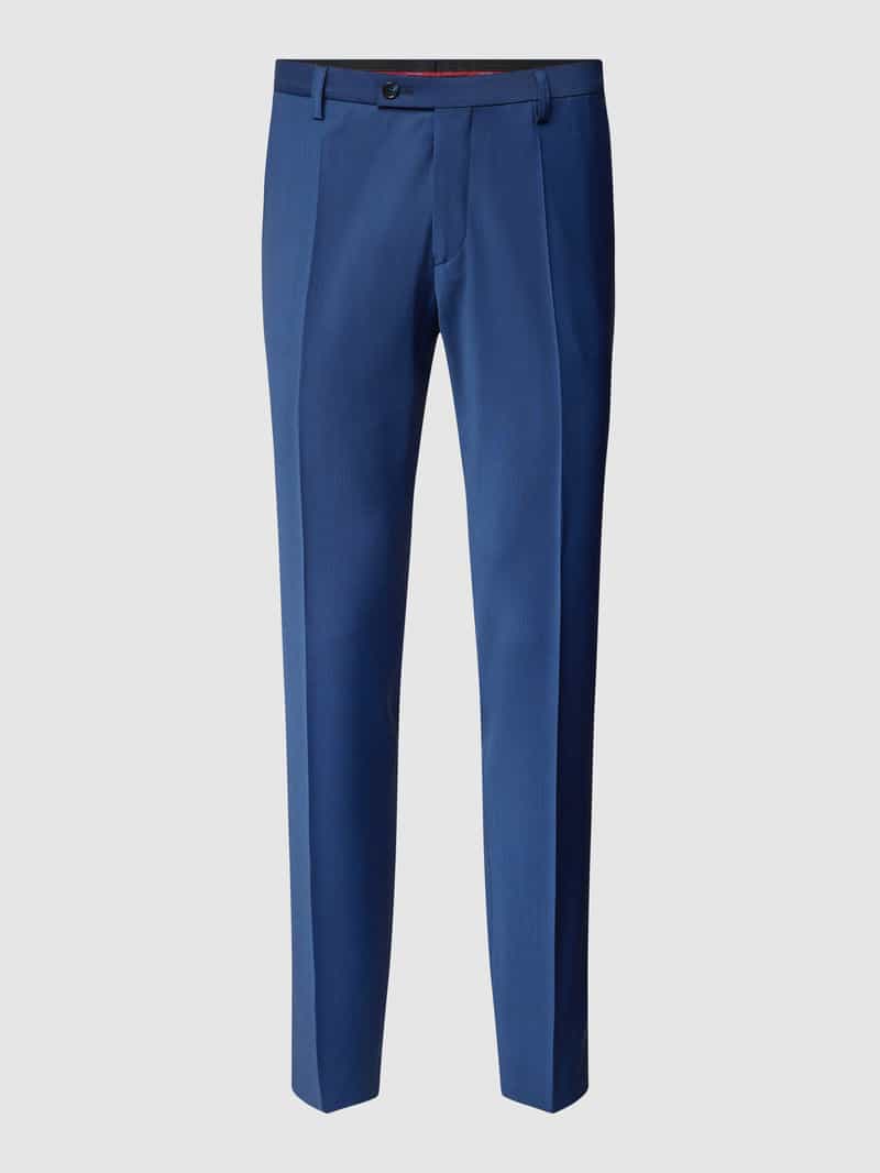 Slim fit pantalon met stretch CG - Club of Gents