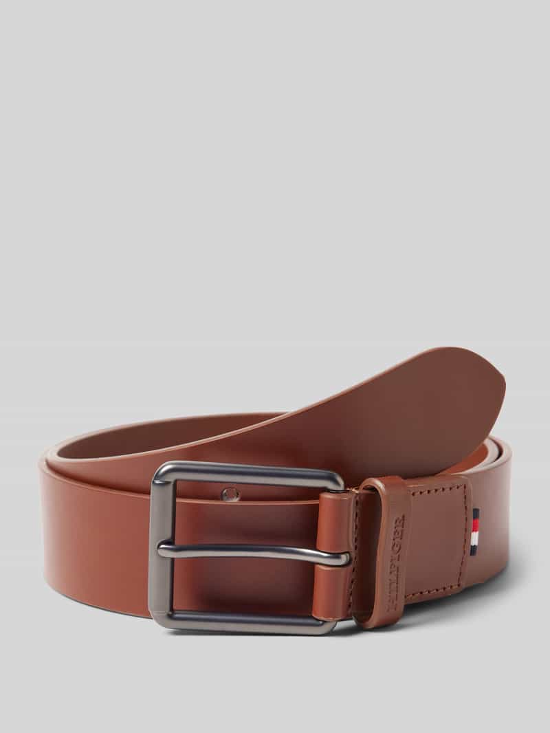 Tommy Hilfiger Leren ceintuur met doornsluiting