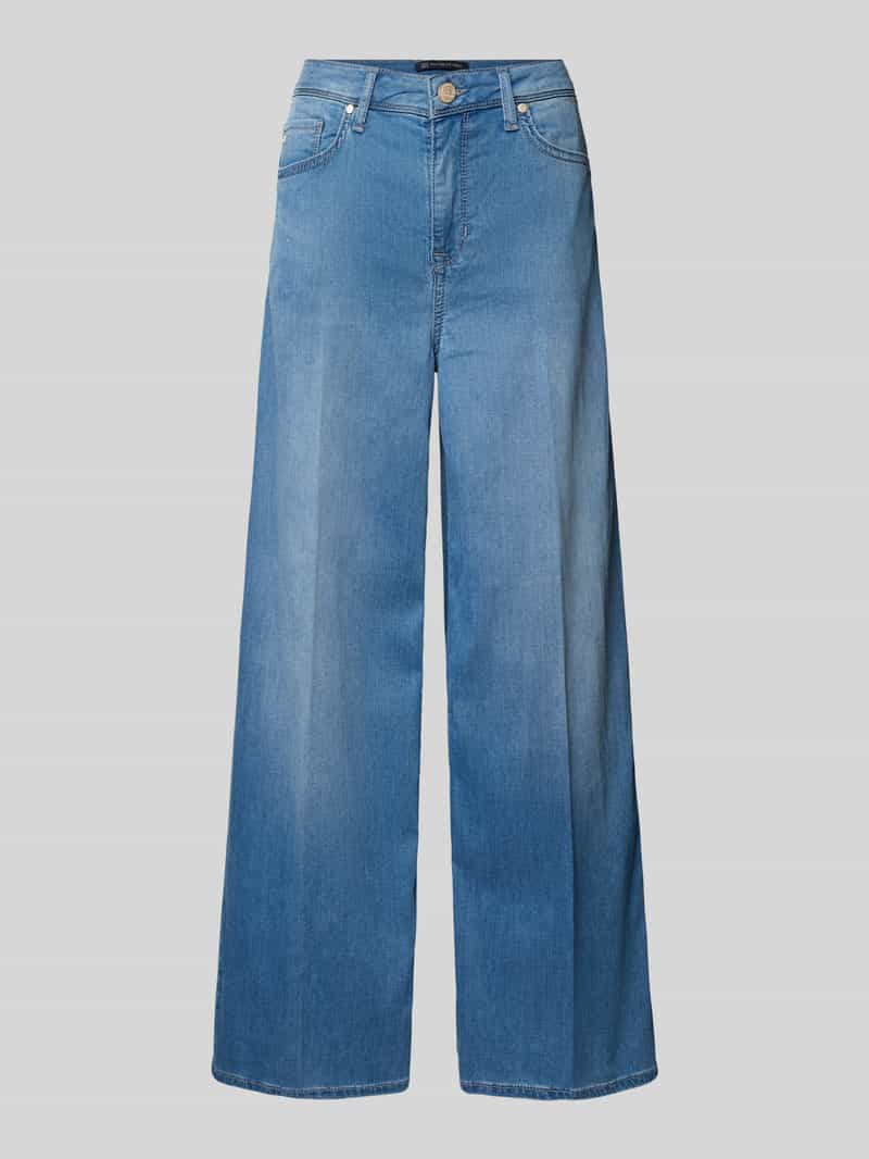 RAFFAELLO ROSSI Jeans in verkorte pasvorm model 'SVENTY'