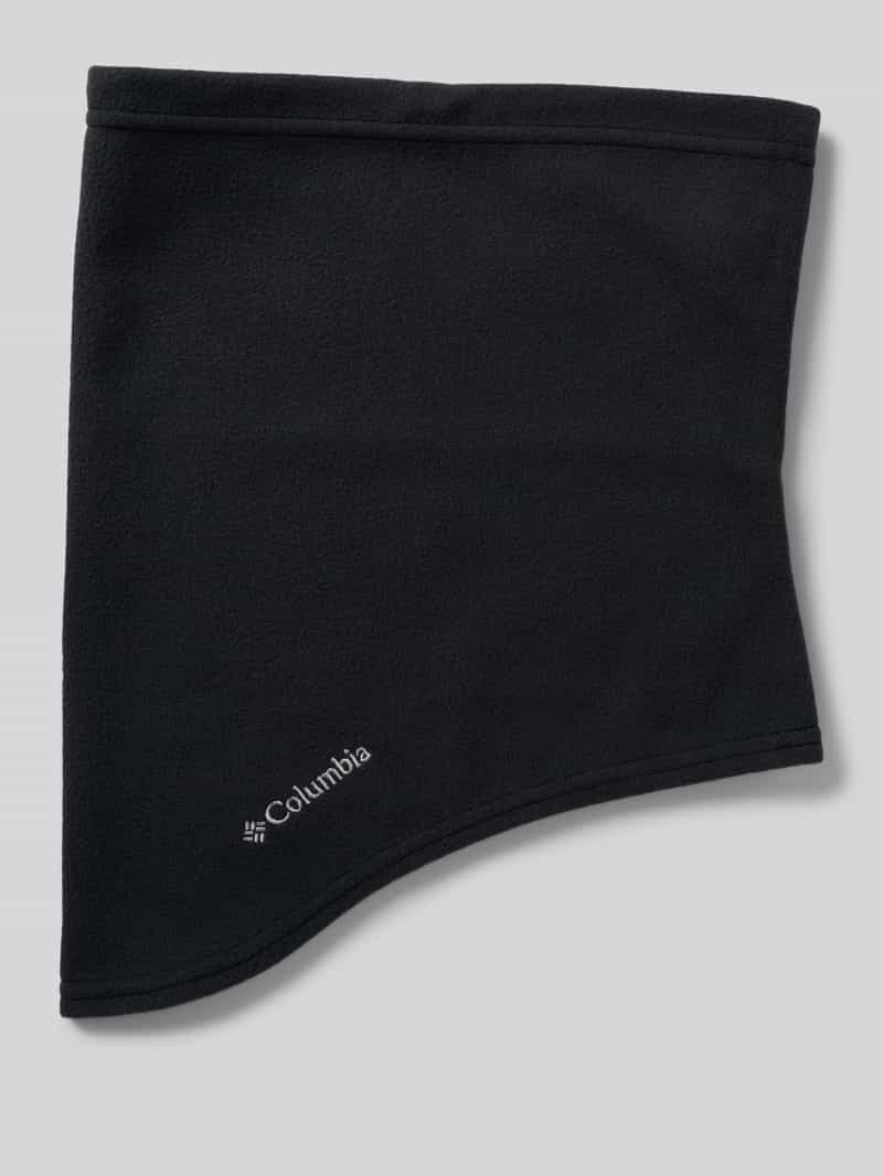 Columbia Sjaal met labelstitching