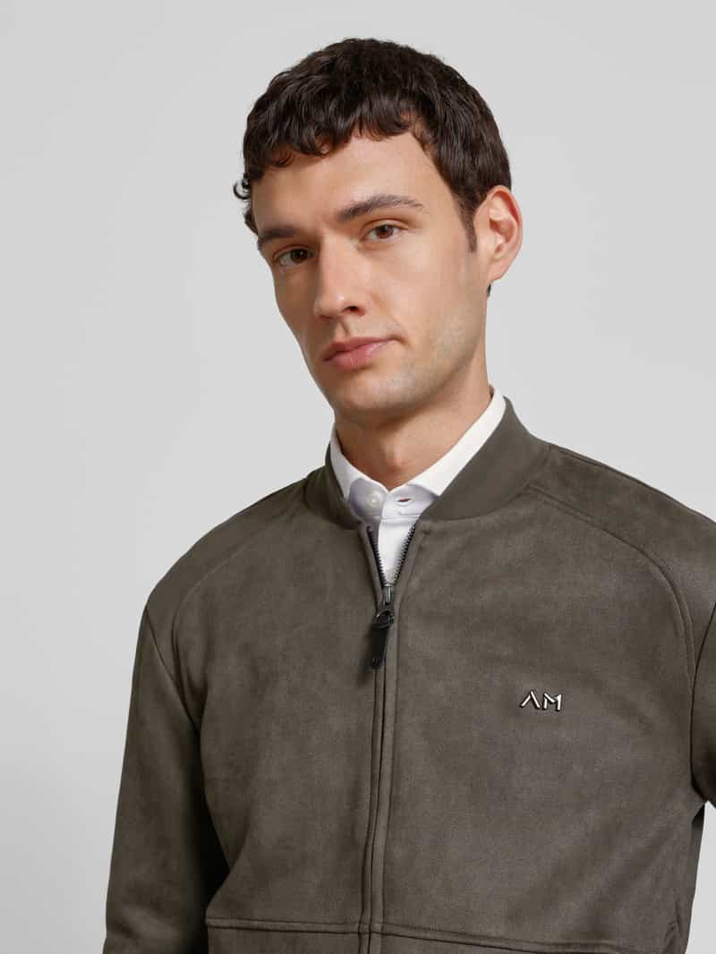 Antony Morato Bomberjack met ritssluiting