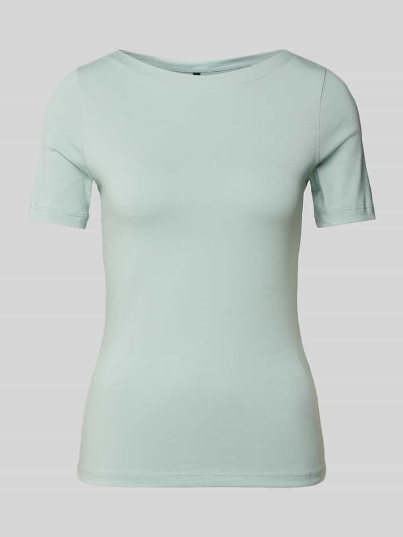Vero Moda Shirt met korte mouwen VMPANDA MODAL S/S TOP NOOS