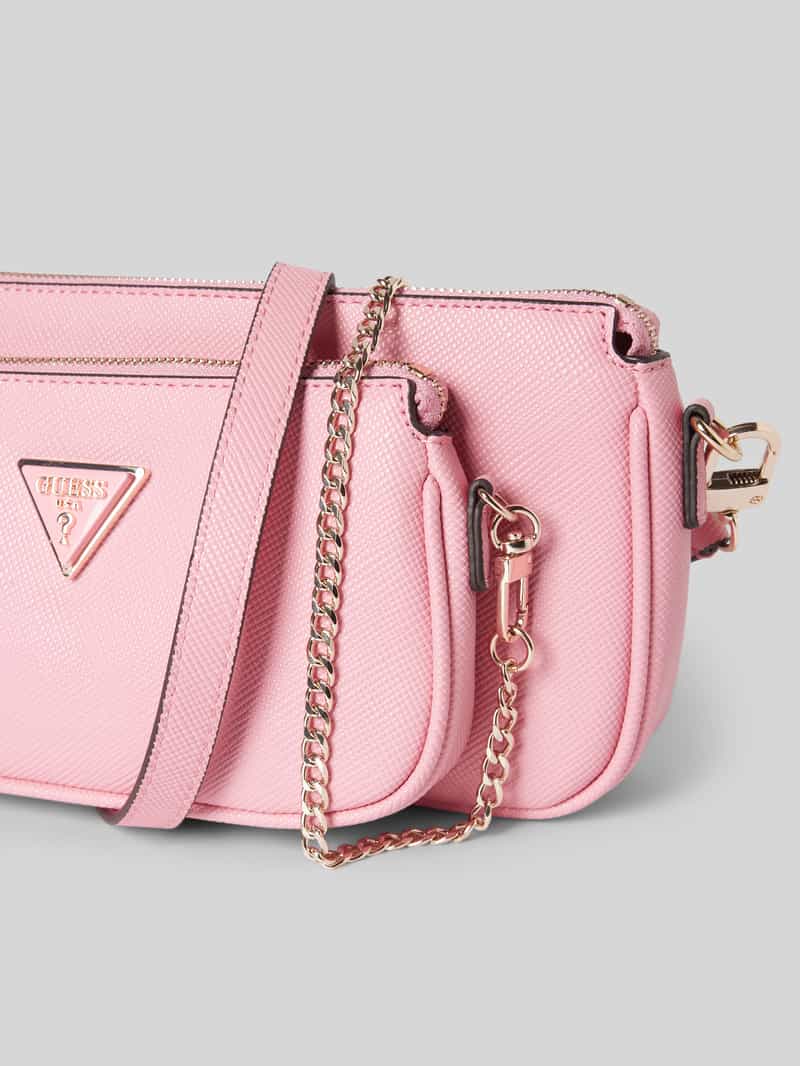 Guess Schoudertas met minitas model 'NOELLE'