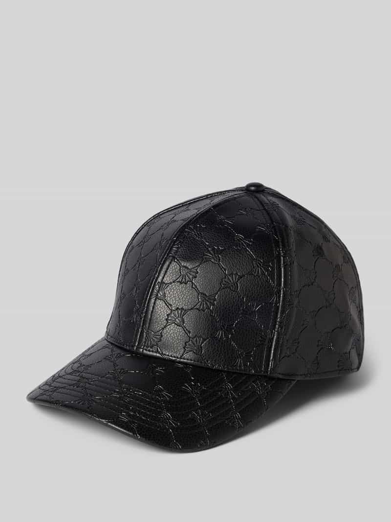 JOOP! Collection Baseballpet met verstelbare sluiting model 'Felice'