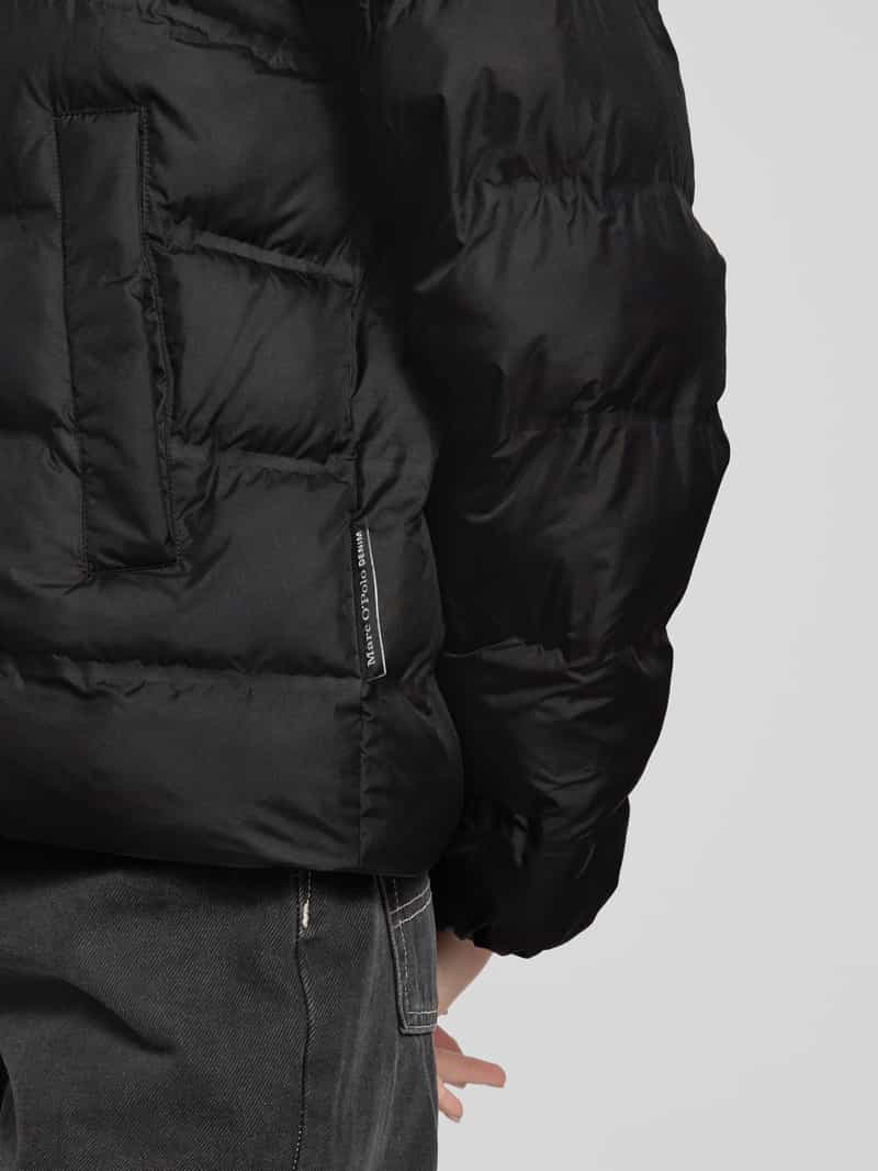 Marc O'Polo DENIM Gewatteerd jack met capuchon