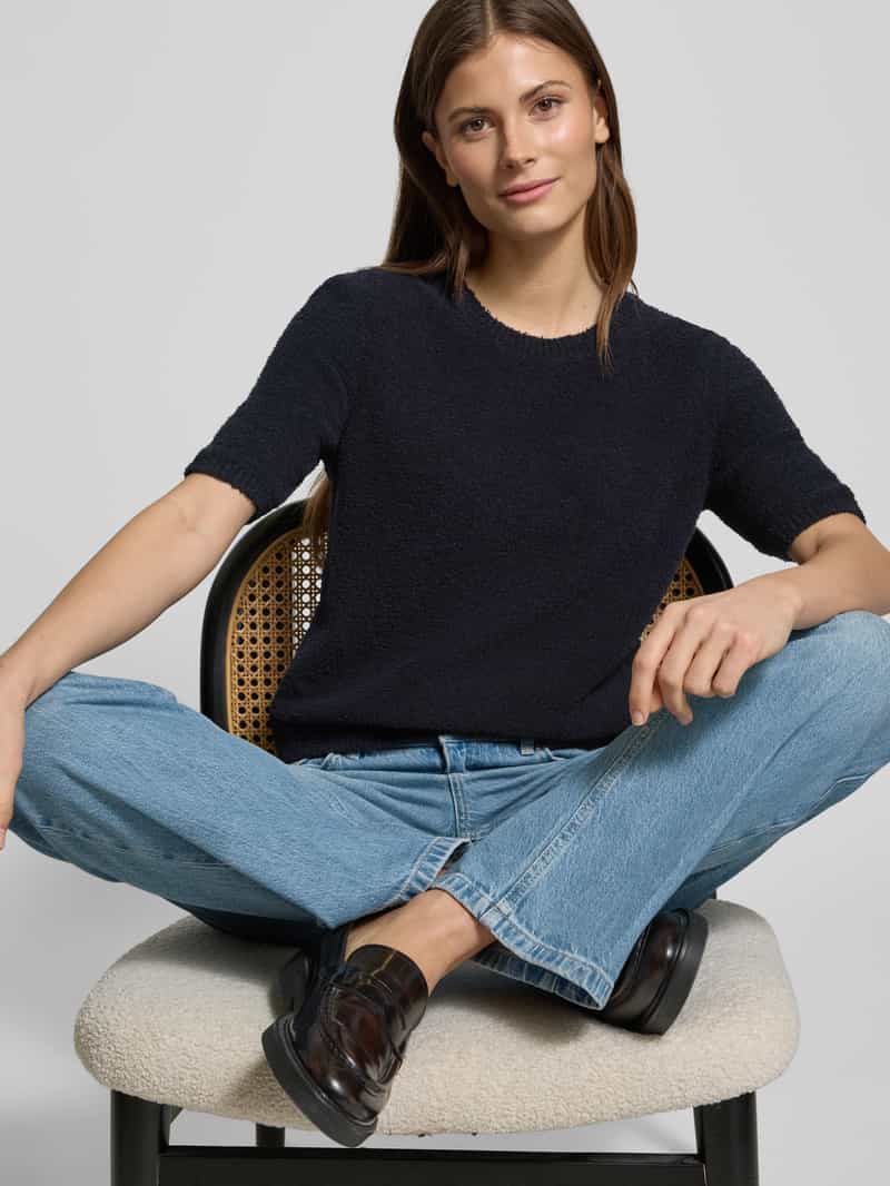 Marc O'Polo Regular fit pullover van katoenmix