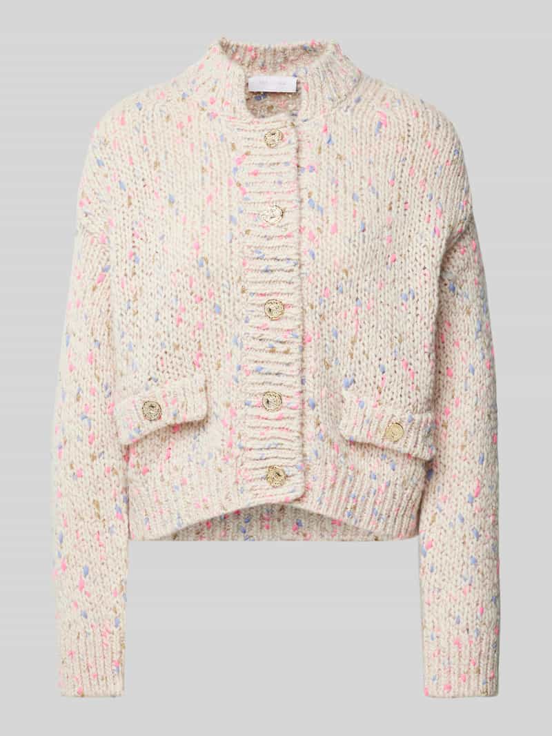 Rich & Royal Vest met knoopsluiting