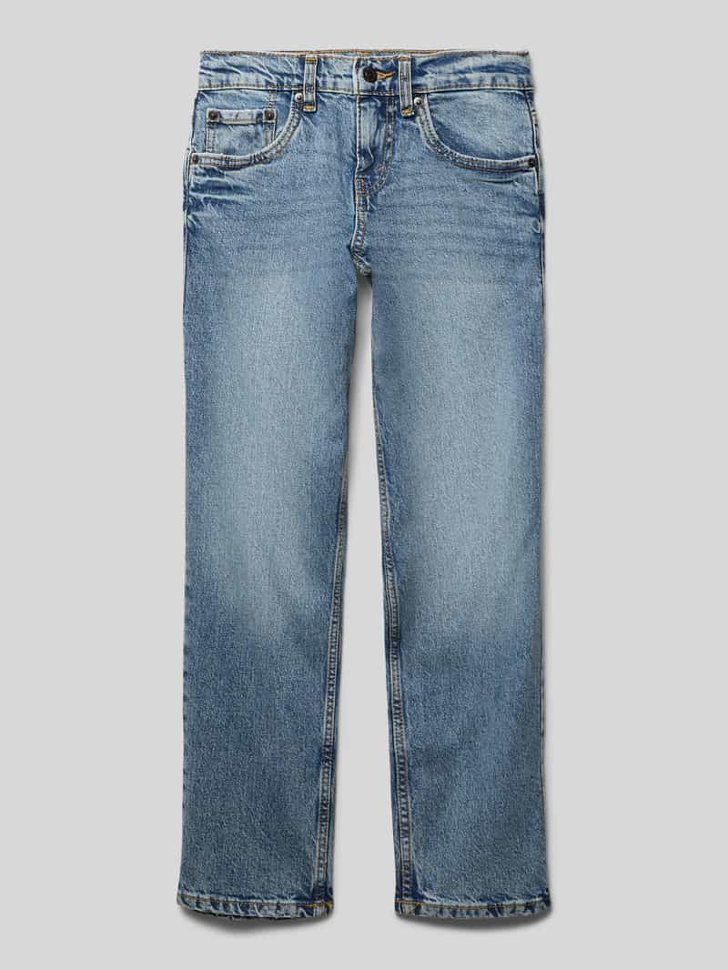 Levi s Kids Jeans met 5-pocketmodel