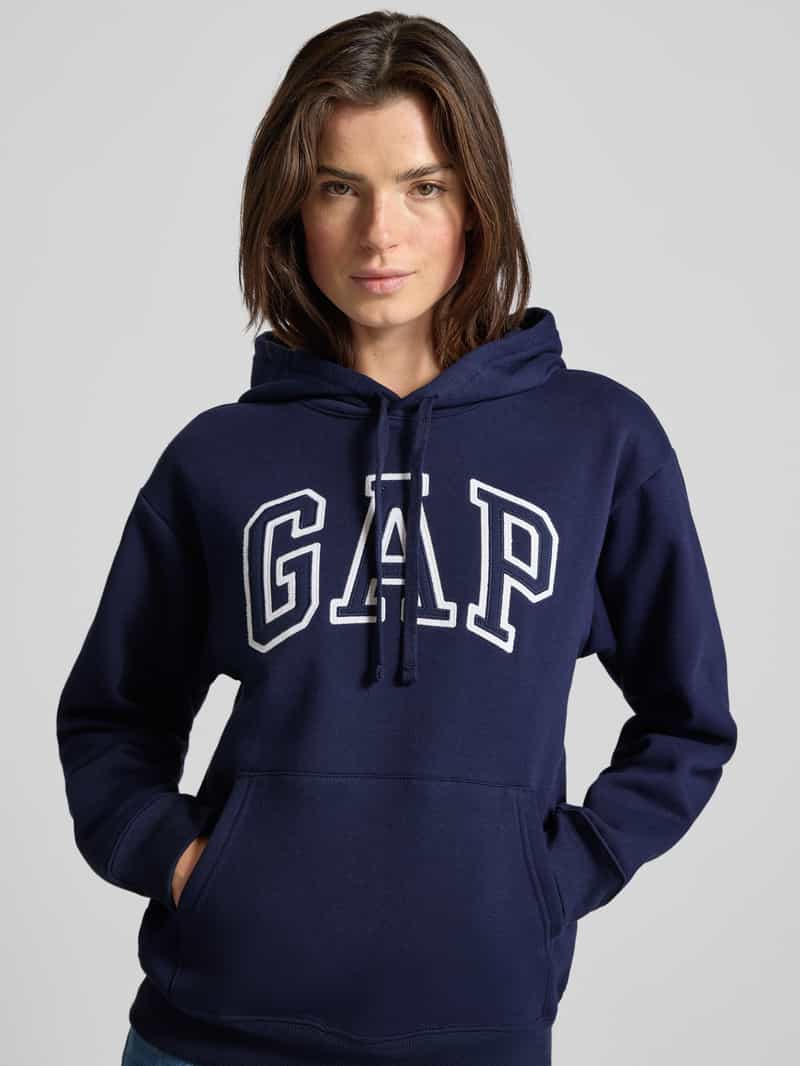 GAP Hoodie met kangoeroezak