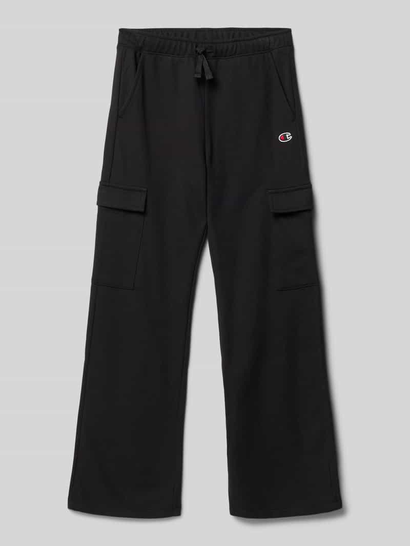 Champion Regular fit sweatpants met elastische band
