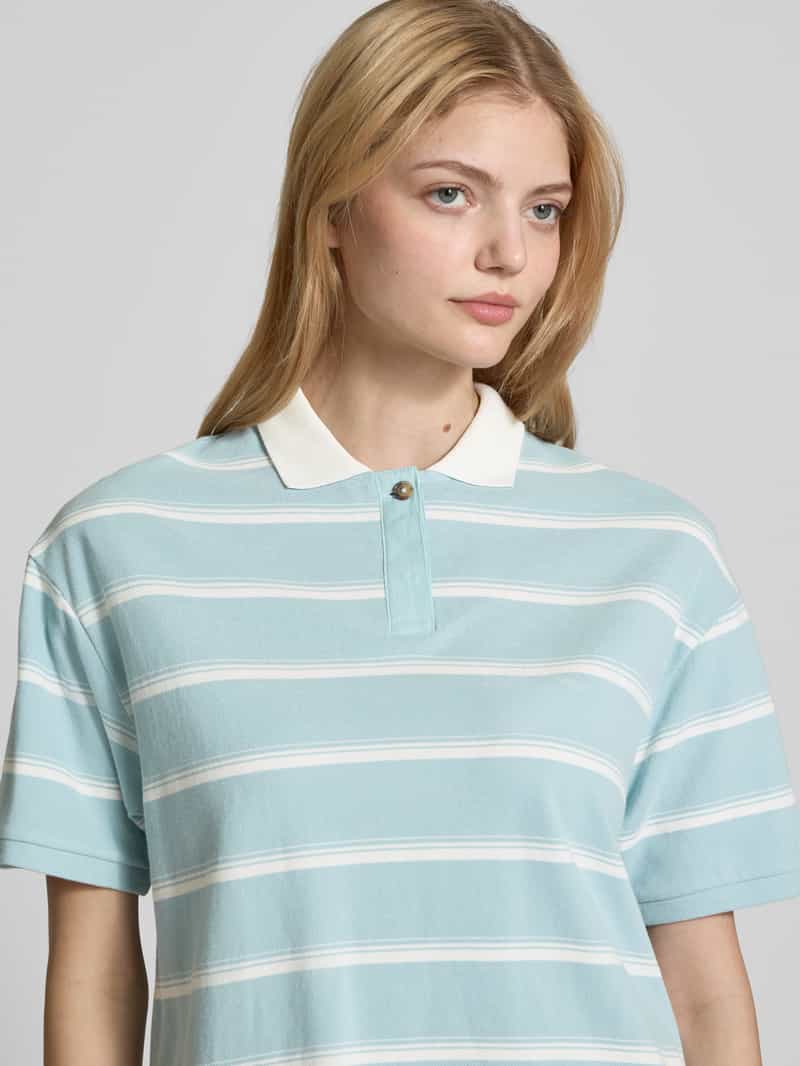 Marc O'Polo DENIM Poloshirt met korte knoopsluiting