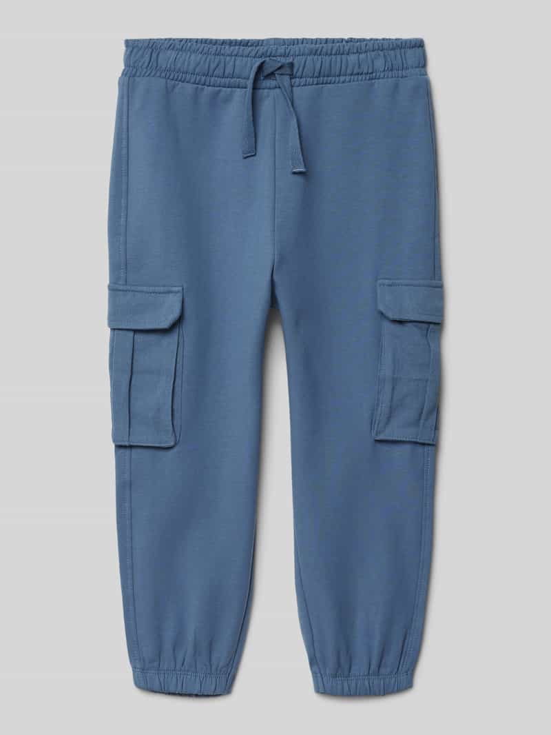 name it Regular fit sweatpants met cargozakken model 'NEIL'