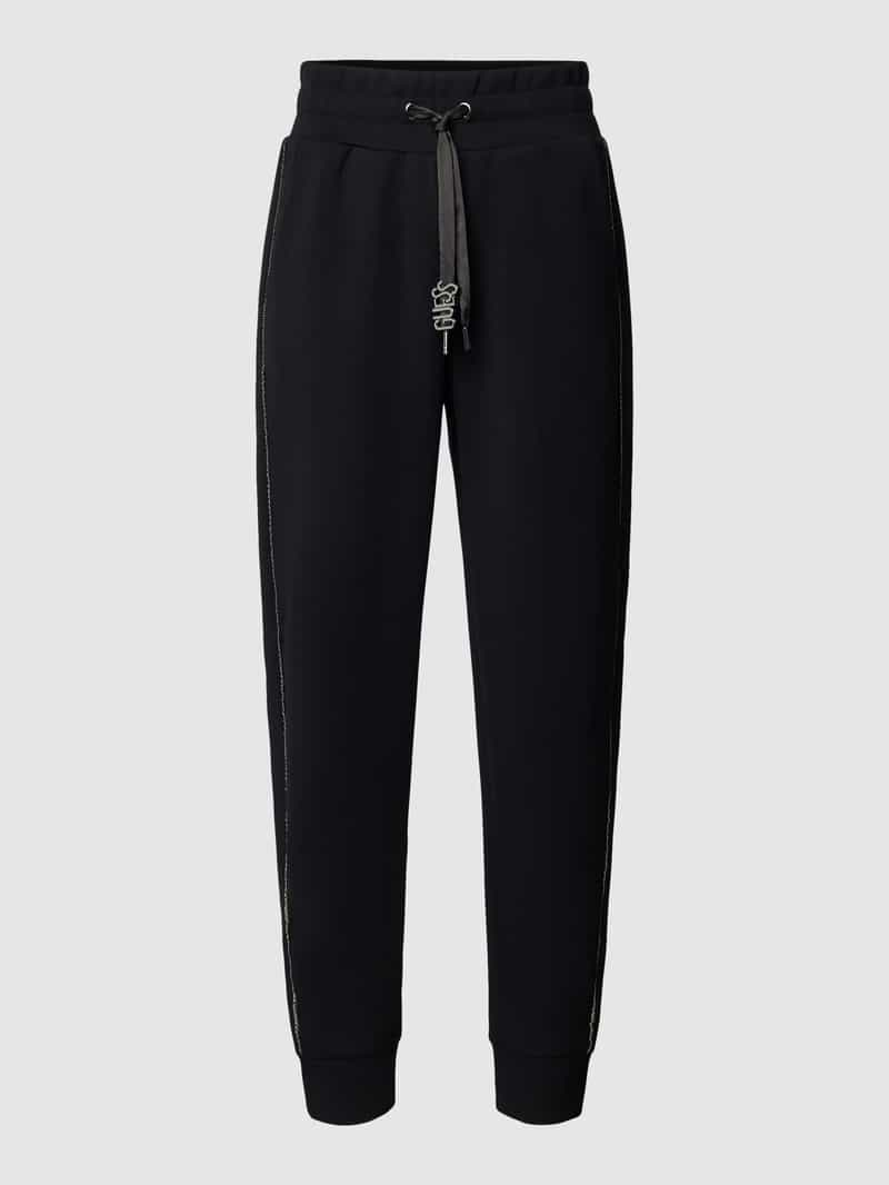 Guess Sweatpants met labelapplicatie