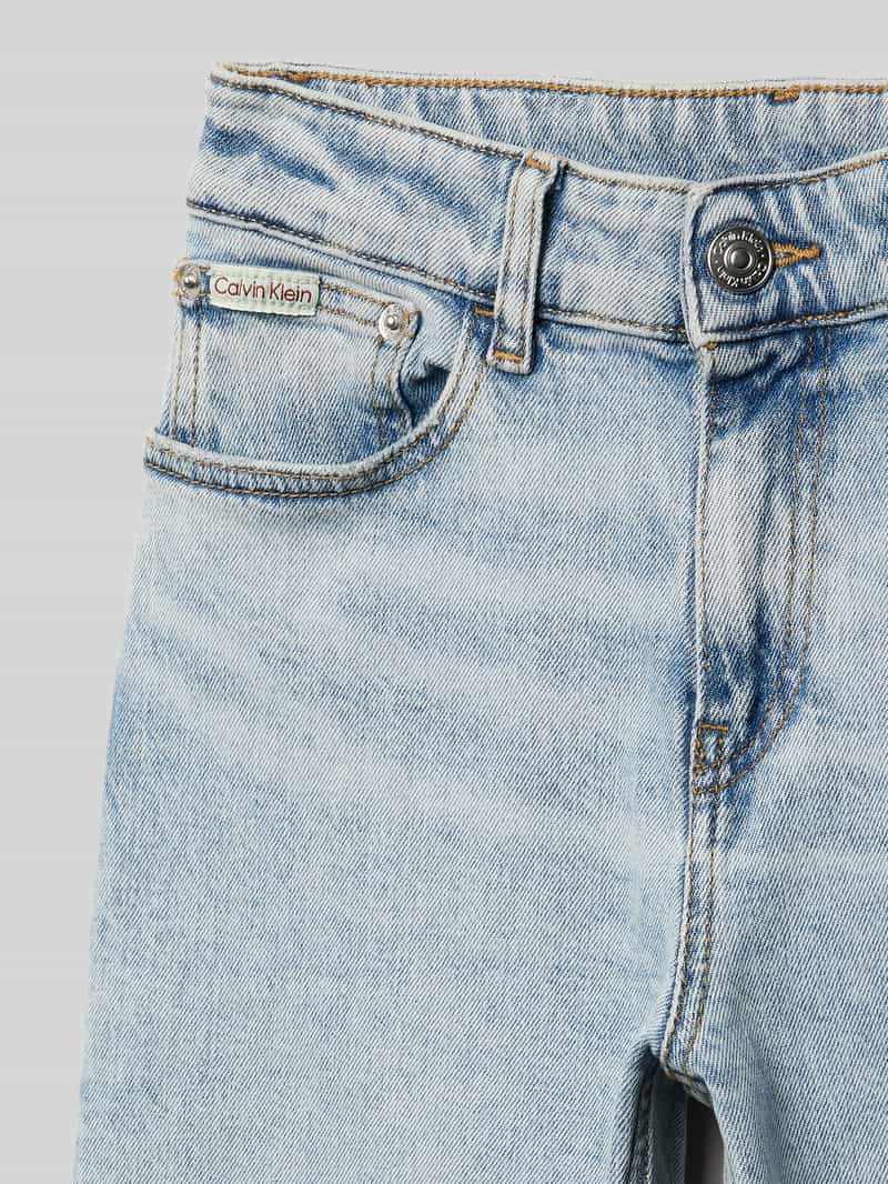 Calvin Klein Jeans Regular fit jeans in 5-pocketmodel