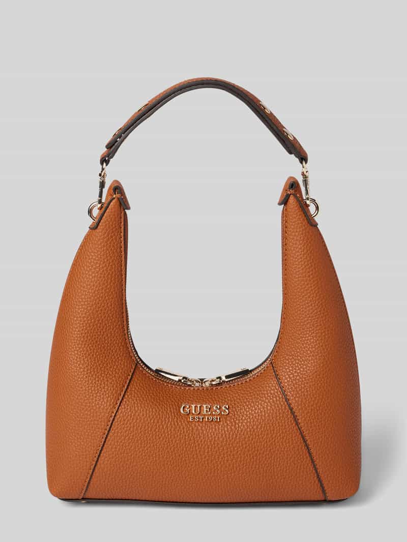 Guess Handtas met labelapplicatie model 'CALISTA'