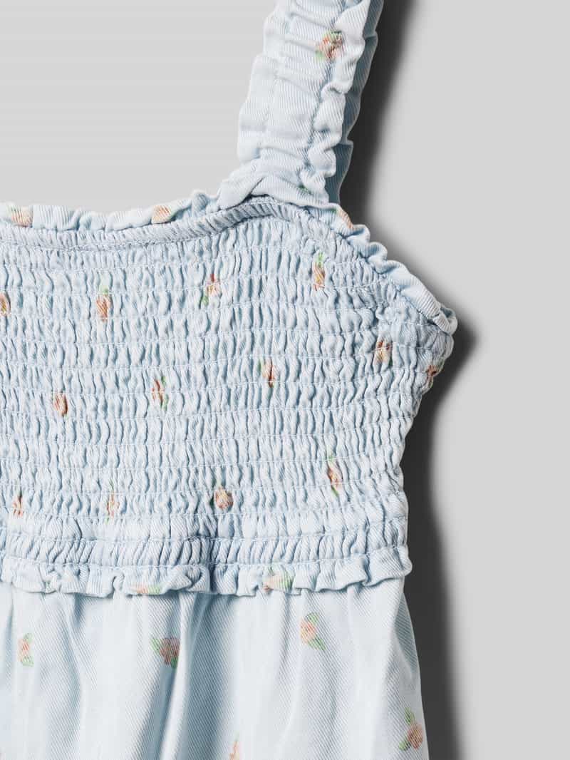 Levi s Kids Jurk van lyocell in laagjeslook