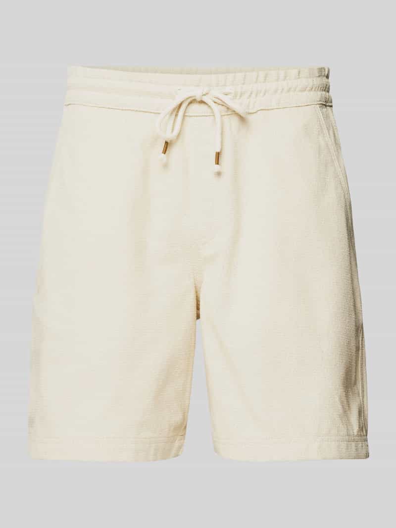 GABBA Shorts met elastische band
