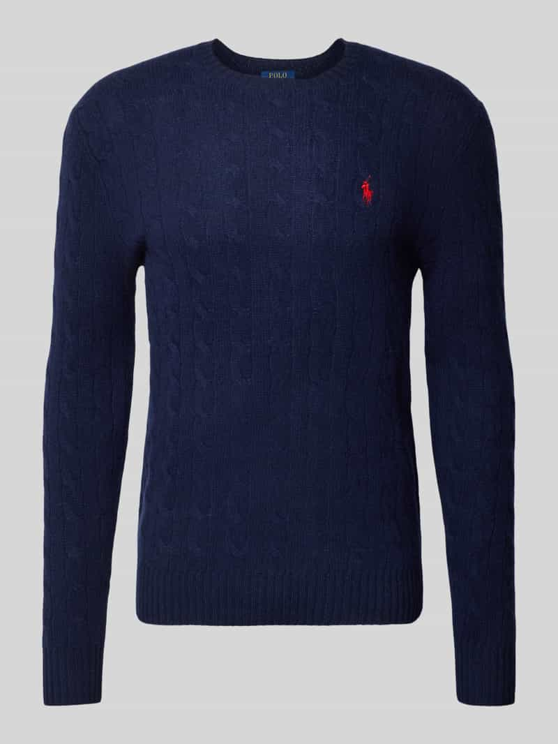 Polo Ralph Lauren Pullover met logostitching