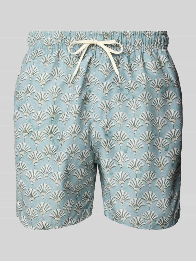 Selected Homme Zwembroek met elastische band