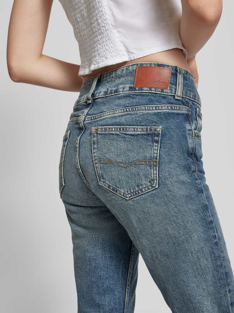 Pepe Jeans Flared jeans met 5-pocketmodel