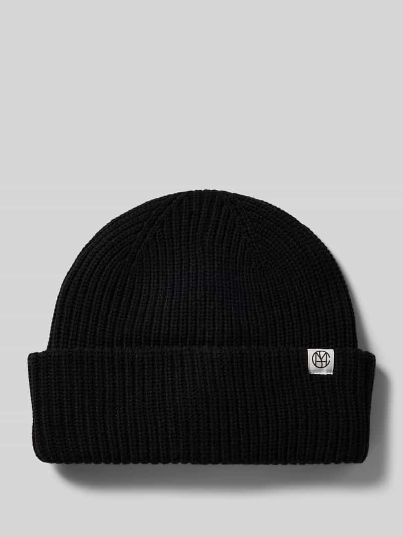 MSCH Copenhagen Beanie van viscosemix model 'GALINE RACHELLE'