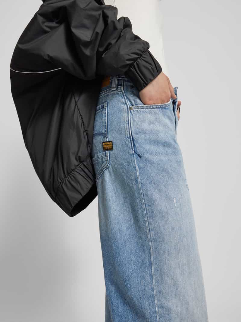 G-Star Raw Loose fit jeans in destroyed-look model 'Judee'