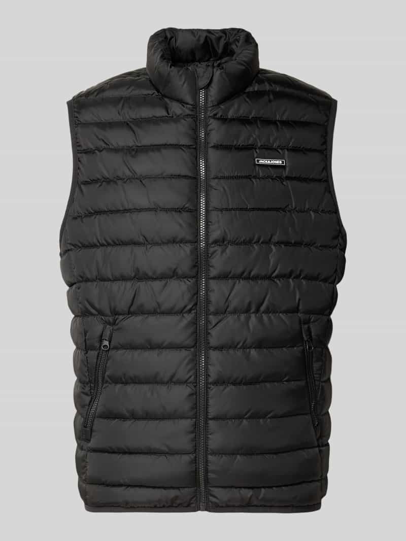 Jack & jones Bodywarmer met ritszakken model 'ELVIS'