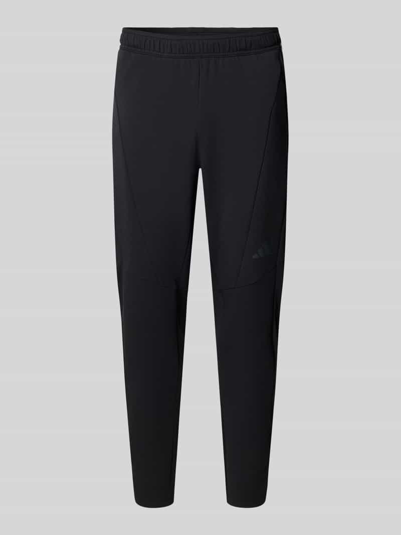 adidas Training Slim fit sweatpants met elastische band