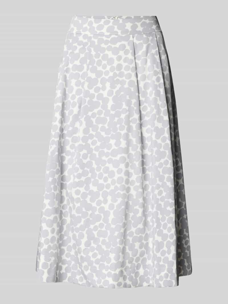 MORE & MORE Midirok met bandplooien