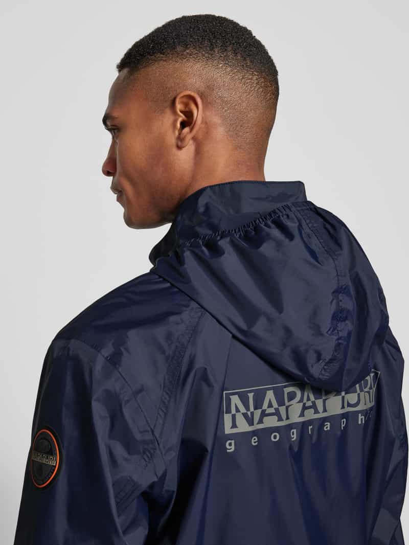 Napapijri Jack met ritszakken model 'CLOUDY'